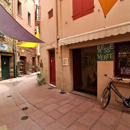 Appartement Collioure, 3 Pieces, 4 Personnes - Fr-1-309-284 Kültér fotó